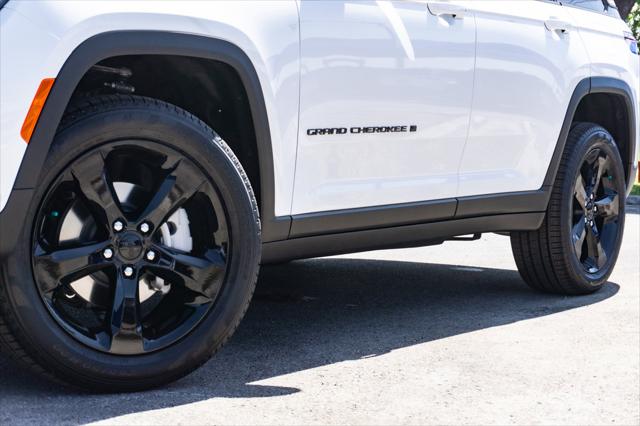 2025 Jeep Grand Cherokee GRAND CHEROKEE LIMITED 4X2
