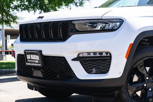 2025 Jeep Grand Cherokee GRAND CHEROKEE LIMITED 4X2