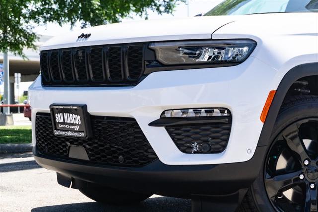 2025 Jeep Grand Cherokee GRAND CHEROKEE LIMITED 4X2