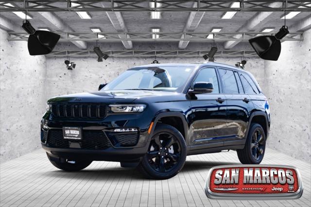 2025 Jeep Grand Cherokee GRAND CHEROKEE LIMITED 4X2