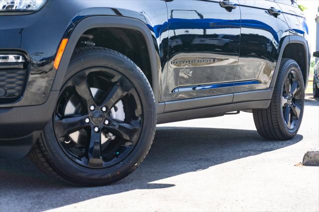 2025 Jeep Grand Cherokee GRAND CHEROKEE LIMITED 4X2
