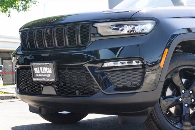 2025 Jeep Grand Cherokee GRAND CHEROKEE LIMITED 4X2