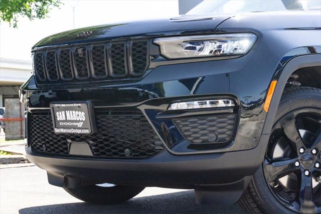 2025 Jeep Grand Cherokee GRAND CHEROKEE LIMITED 4X2