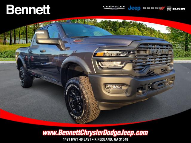 2025 RAM Ram 2500 RAM 2500 TRADESMAN CREW CAB 4X4 64 BOX