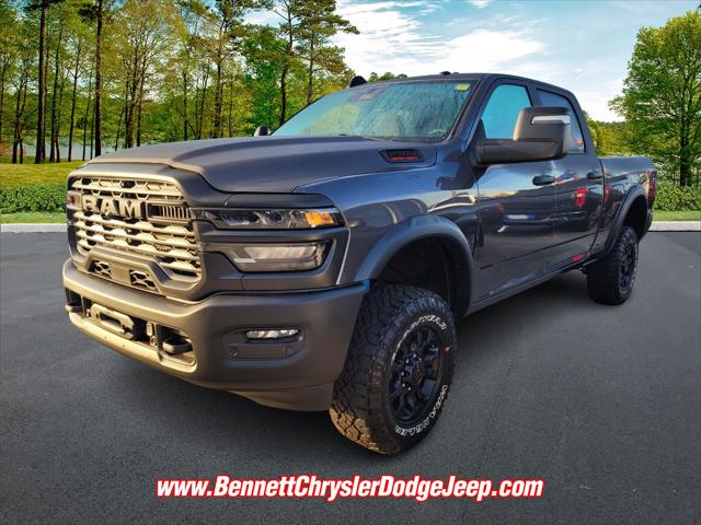 2025 RAM Ram 2500 RAM 2500 TRADESMAN CREW CAB 4X4 64 BOX