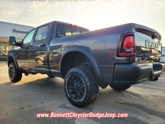 2025 RAM Ram 2500 RAM 2500 TRADESMAN CREW CAB 4X4 64 BOX