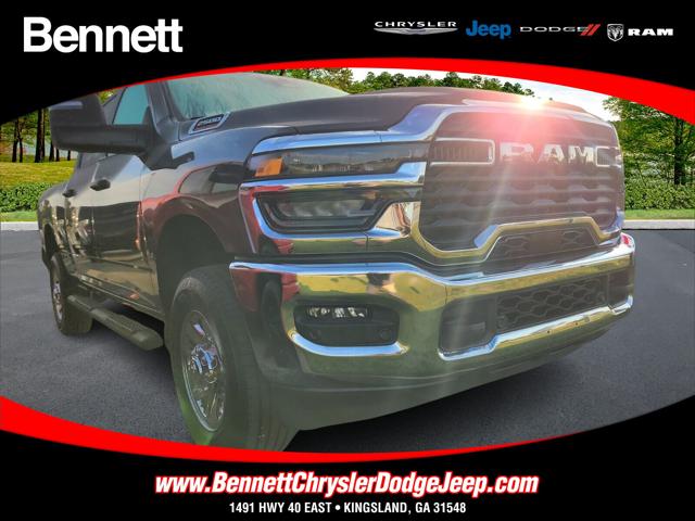 2025 RAM Ram 2500 RAM 2500 TRADESMAN CREW CAB 4X4 64 BOX