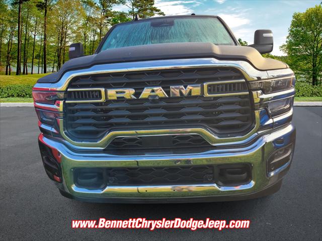 2025 RAM Ram 2500 RAM 2500 TRADESMAN CREW CAB 4X4 64 BOX