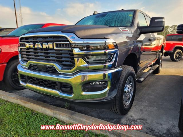 2025 RAM Ram 2500 RAM 2500 TRADESMAN CREW CAB 4X4 64 BOX