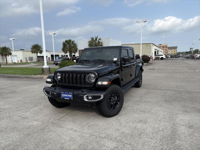2025 Jeep Gladiator GLADIATOR TEXAS TRAIL 4X4