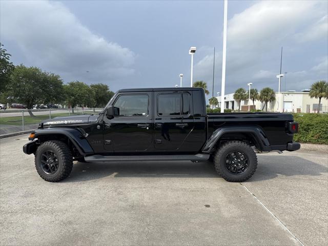 2025 Jeep Gladiator GLADIATOR TEXAS TRAIL 4X4