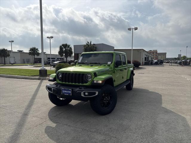 2025 Jeep Gladiator GLADIATOR TEXAS TRAIL 4X4