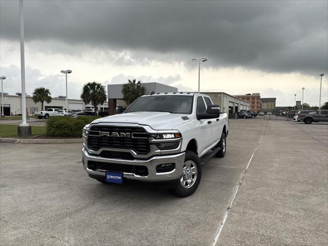 2025 RAM Ram 2500 RAM 2500 TRADESMAN CREW CAB 4X4 64 BOX