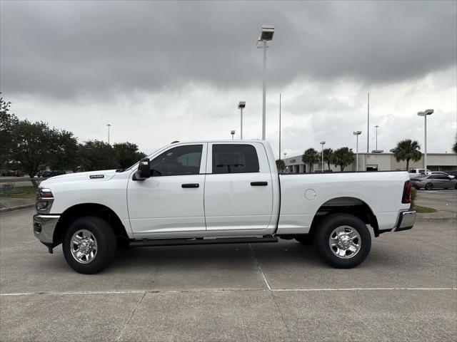 2025 RAM Ram 2500 RAM 2500 TRADESMAN CREW CAB 4X4 64 BOX