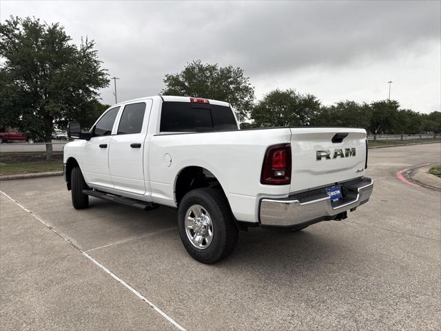 2025 RAM Ram 2500 RAM 2500 TRADESMAN CREW CAB 4X4 64 BOX