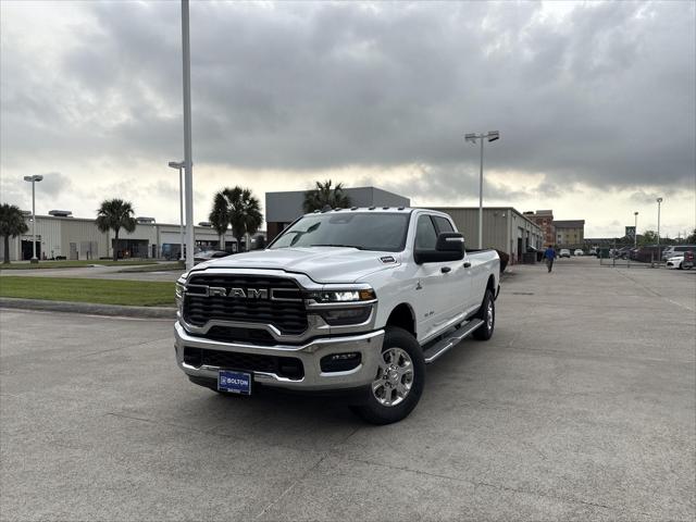 2025 RAM Ram 2500 RAM 2500 LONE STAR CREW CAB 4X4 8 BOX