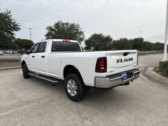 2025 RAM Ram 2500 RAM 2500 LONE STAR CREW CAB 4X4 8 BOX