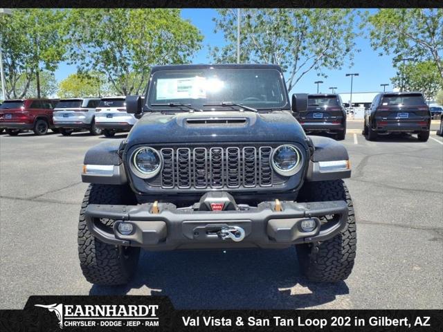 2025 Jeep Wrangler WRANGLER 4-DOOR RUBICON 392