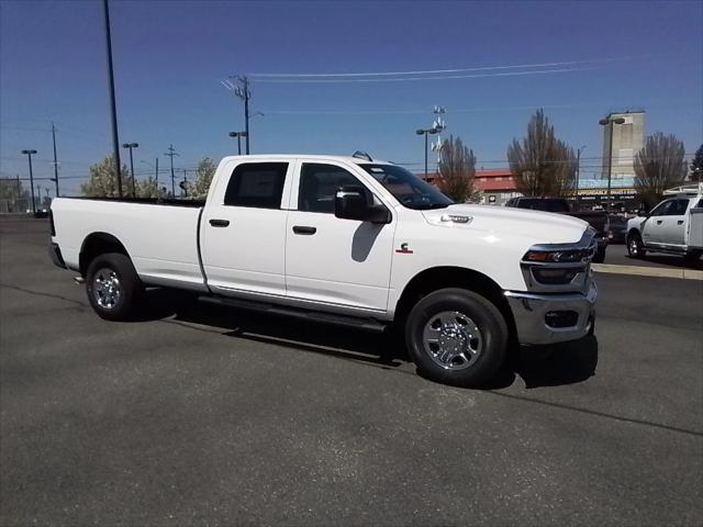 2025 RAM Ram 2500 RAM 2500 TRADESMAN CREW CAB 4X4 8 BOX