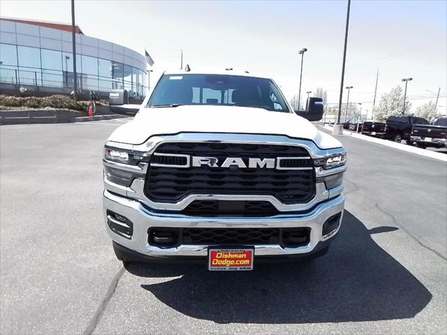 2025 RAM Ram 2500 RAM 2500 TRADESMAN CREW CAB 4X4 8 BOX