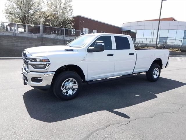 2025 RAM Ram 2500 RAM 2500 TRADESMAN CREW CAB 4X4 8 BOX