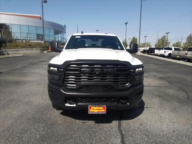 2025 RAM Ram 2500 RAM 2500 TRADESMAN CREW CAB 4X4 8 BOX