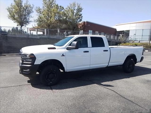 2025 RAM Ram 2500 RAM 2500 TRADESMAN CREW CAB 4X4 8 BOX