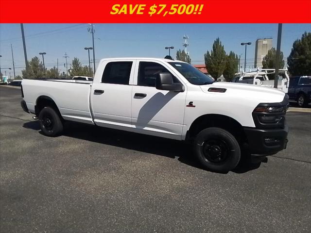 2025 RAM Ram 2500 RAM 2500 TRADESMAN CREW CAB 4X4 8 BOX