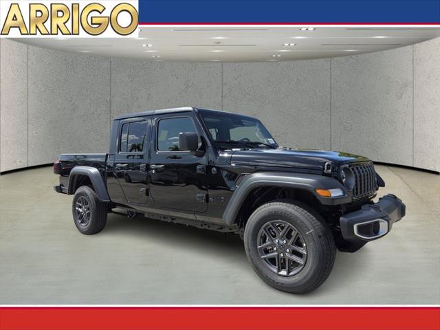 2025 Jeep Gladiator GLADIATOR SPORT S 4X4
