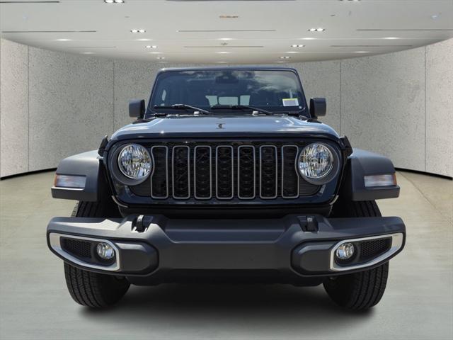 2025 Jeep Gladiator GLADIATOR SPORT S 4X4