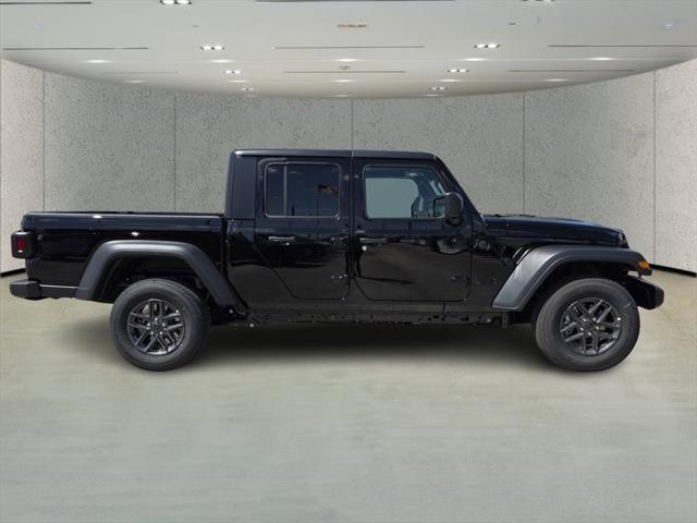 2025 Jeep Gladiator GLADIATOR SPORT S 4X4