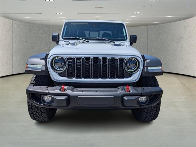 2025 Jeep Gladiator GLADIATOR RUBICON 4X4