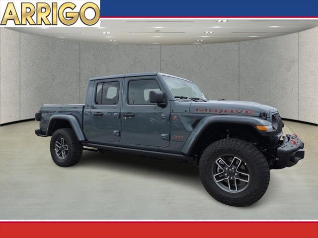 2025 Jeep Gladiator GLADIATOR MOJAVE X 4X4
