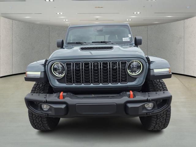 2025 Jeep Gladiator GLADIATOR MOJAVE X 4X4