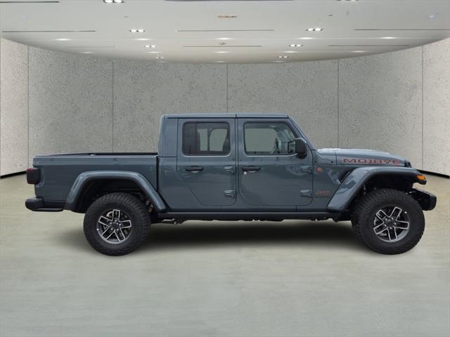 2025 Jeep Gladiator GLADIATOR MOJAVE X 4X4