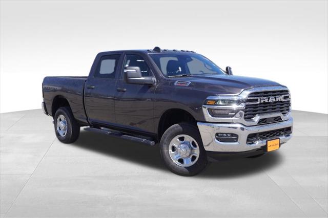 2025 RAM Ram 2500 RAM 2500 TRADESMAN CREW CAB 4X4 64 BOX