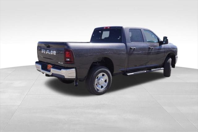 2025 RAM Ram 2500 RAM 2500 TRADESMAN CREW CAB 4X4 64 BOX