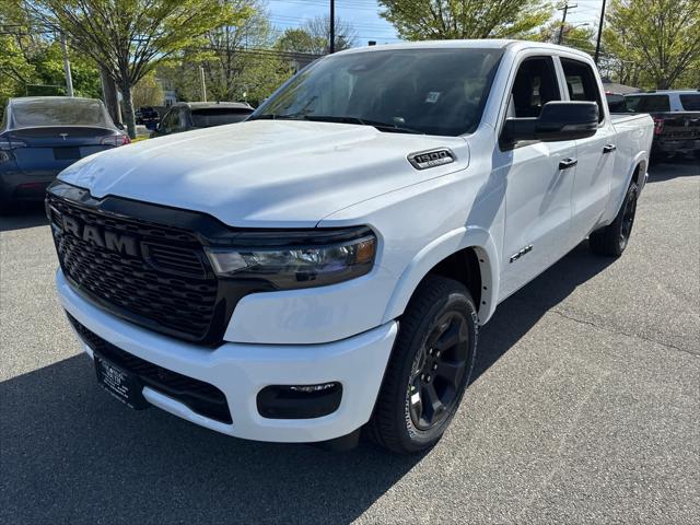 2025 RAM Ram 1500 RAM 1500 BIG HORN CREW CAB 4X4 64 BOX