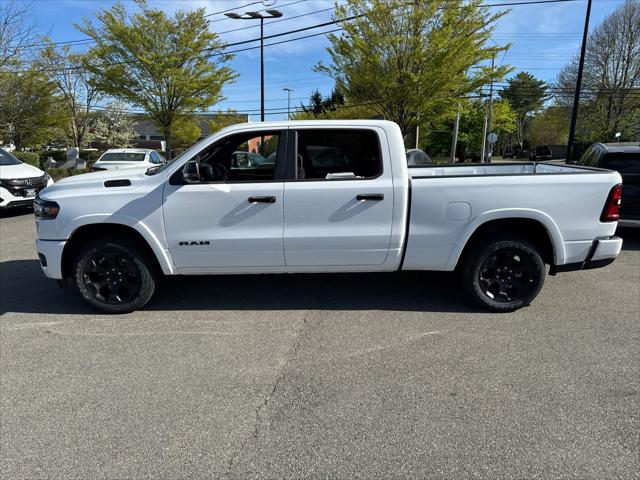 2025 RAM Ram 1500 RAM 1500 BIG HORN CREW CAB 4X4 64 BOX
