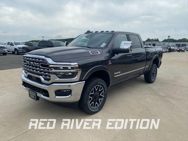 2025 RAM Ram 2500 RAM 2500 LIMITED CREW CAB 4X4 64 BOX