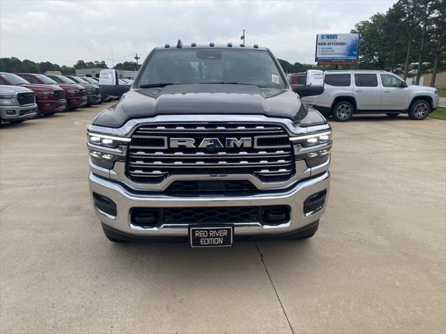 2025 RAM Ram 2500 RAM 2500 LIMITED CREW CAB 4X4 64 BOX