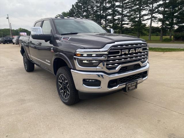 2025 RAM Ram 2500 RAM 2500 LIMITED CREW CAB 4X4 64 BOX