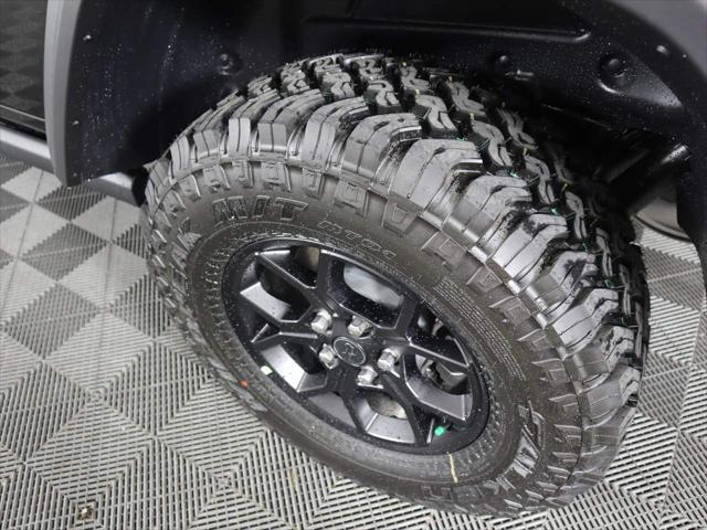 2025 Jeep Wrangler 4-Door Willys 4x4