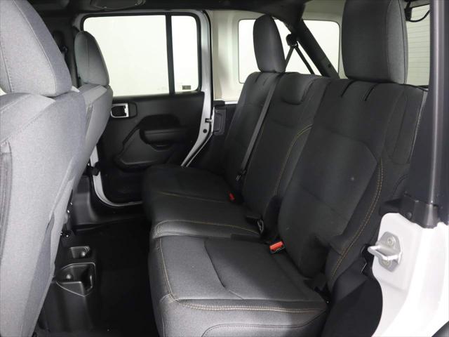 2025 Jeep Wrangler 4-Door Willys 4x4
