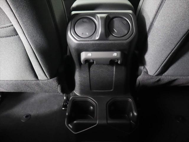 2025 Jeep Wrangler 4-Door Willys 4x4
