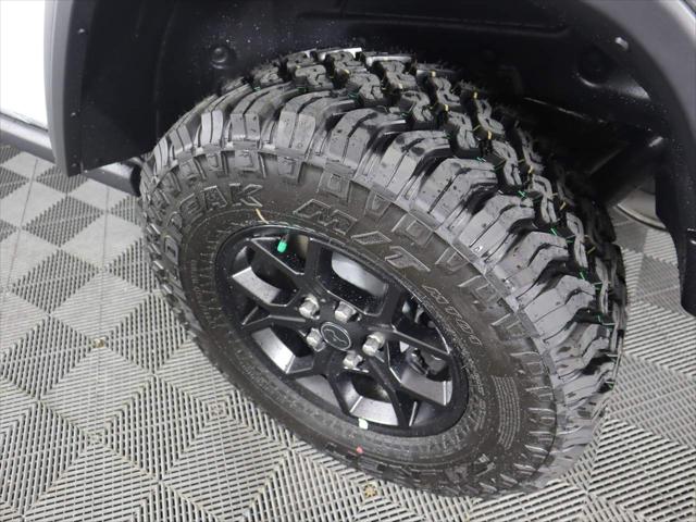 2025 Jeep Wrangler 4-Door Willys 4x4