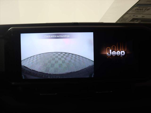 2025 Jeep Wrangler 4-Door Willys 4x4
