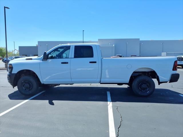 2025 RAM Ram 2500 RAM 2500 TRADESMAN CREW CAB 4X4 8 BOX