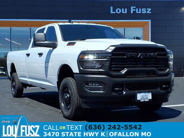 2025 RAM Ram 2500 RAM 2500 TRADESMAN CREW CAB 4X4 8 BOX