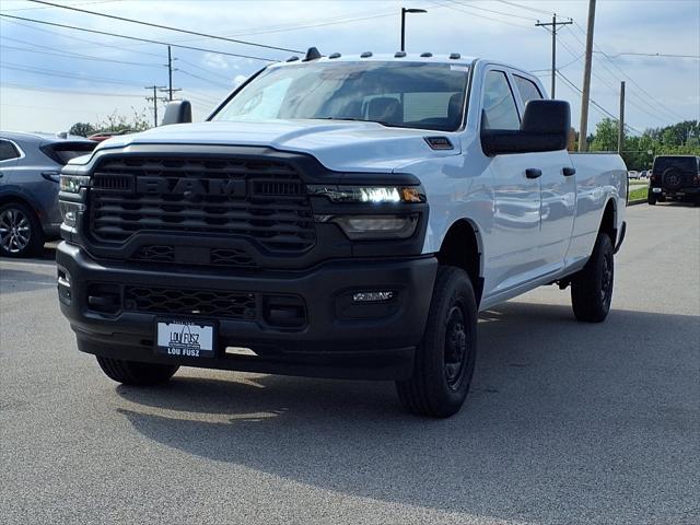 2025 RAM Ram 2500 RAM 2500 TRADESMAN CREW CAB 4X4 8 BOX